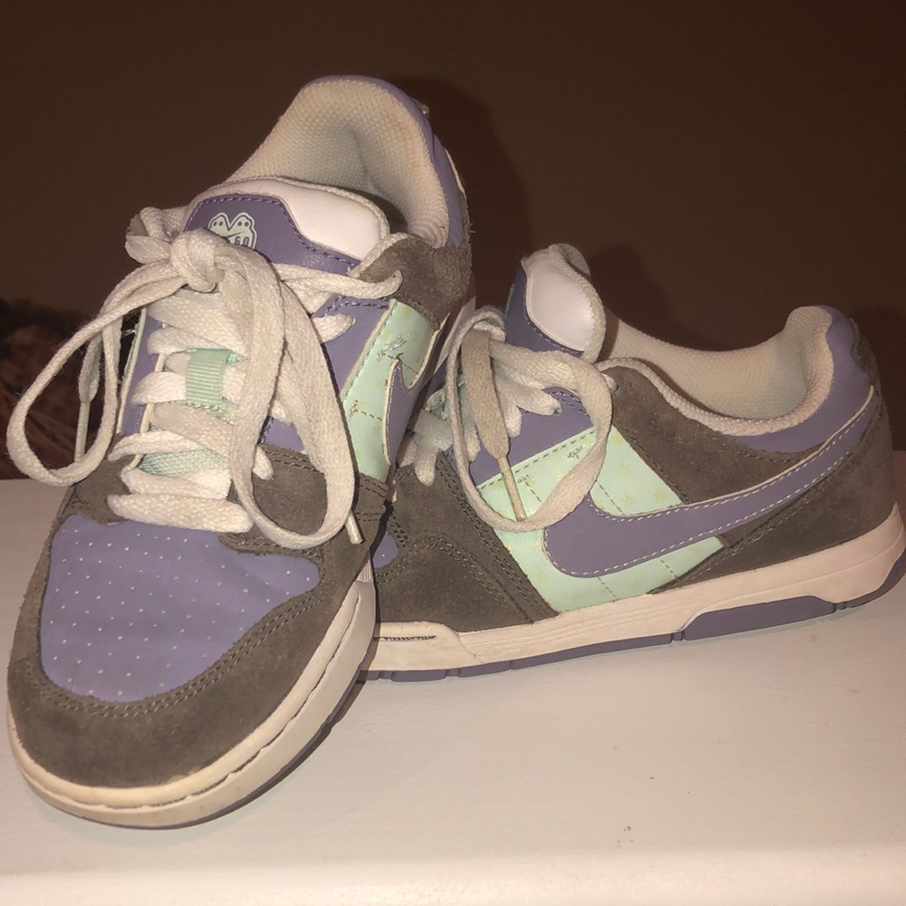 Nike 6.0 kids shoes
